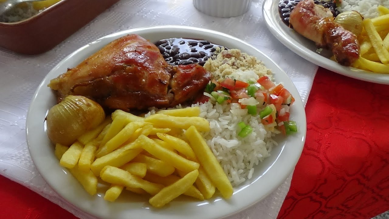 COMIDA DE PENSÃO