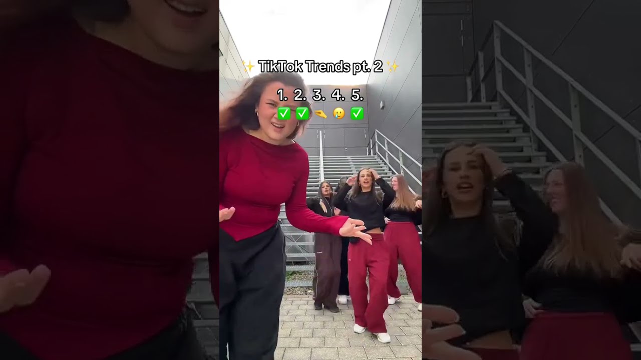 Tiktok dance trends lieben wir #dancechallenge #dc #dance #shorts