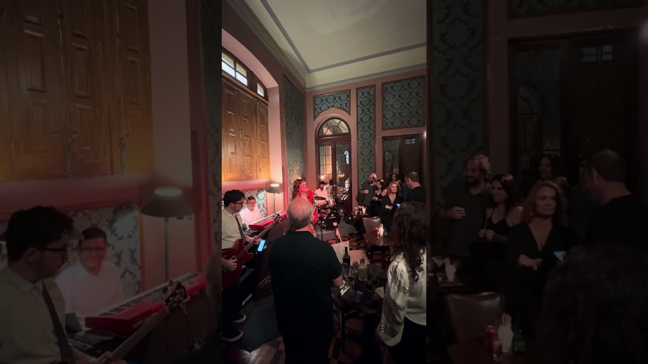 Pêtra Live Show - Mina Jazz 
