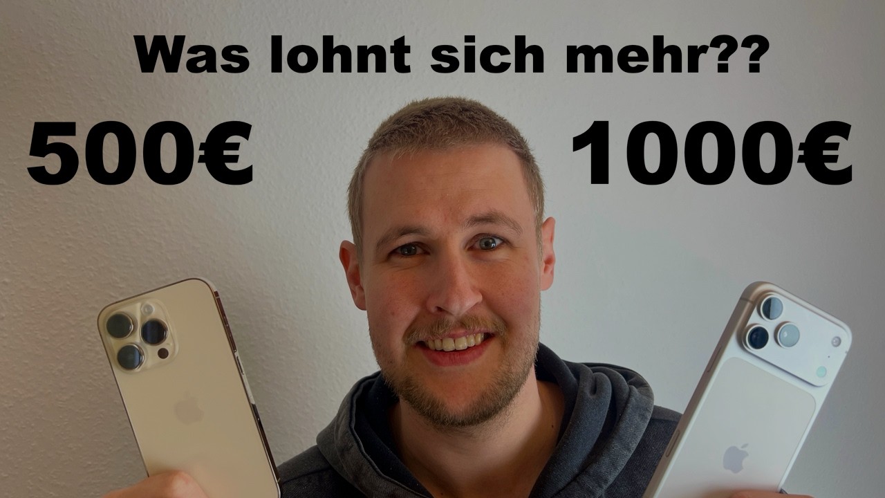 Mittelklasse vs Flaggschiff – merkt man den Unterschied wirklich?