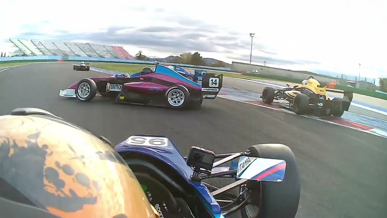 Formula Predator's 2023 - ROUND 5/6 Misano - RACE 4 - Trofeo Predator's