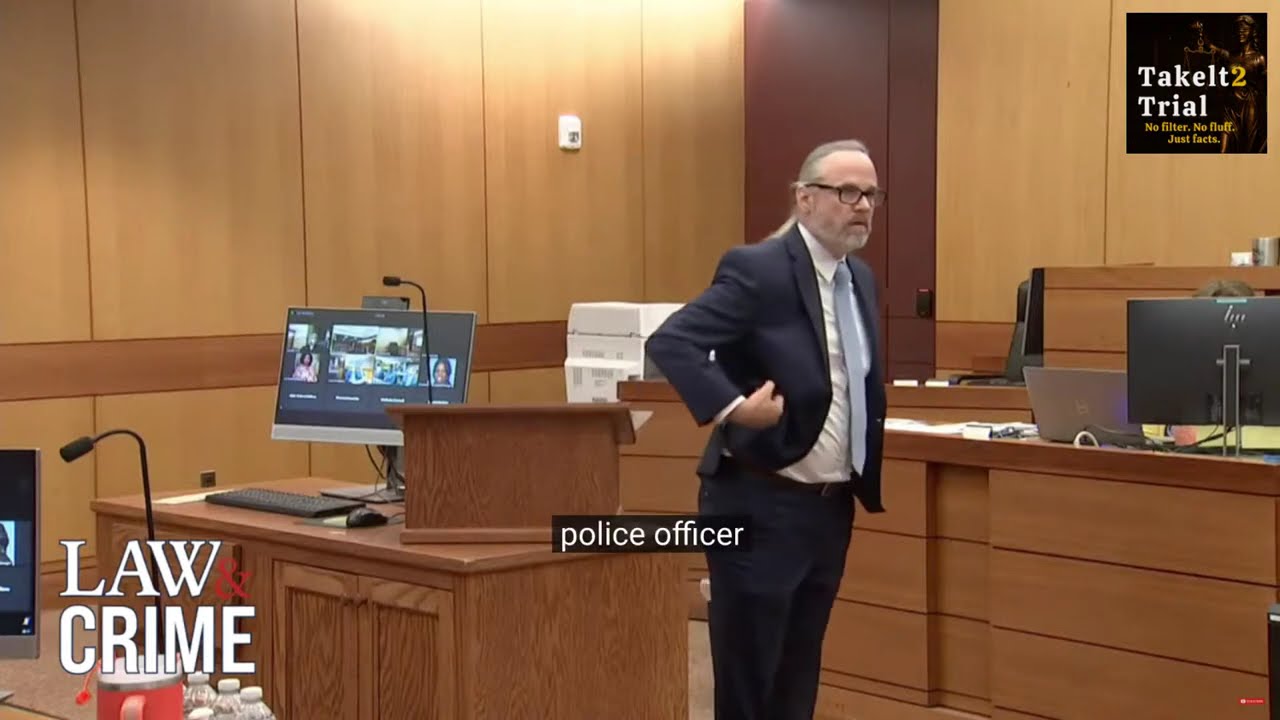 27 Years Later… Still ZERO Evidence | Wolfenbarger Defense Closing