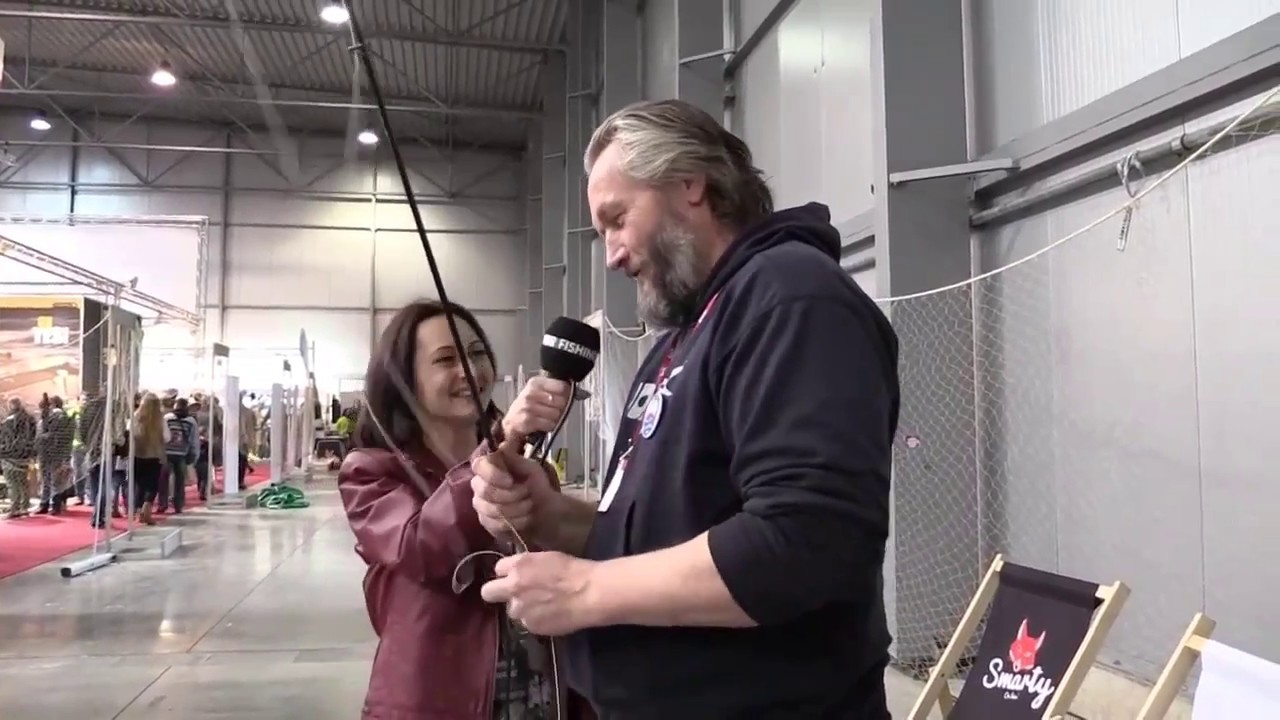Základy házení muškařskou udicí na For Fishing 2017