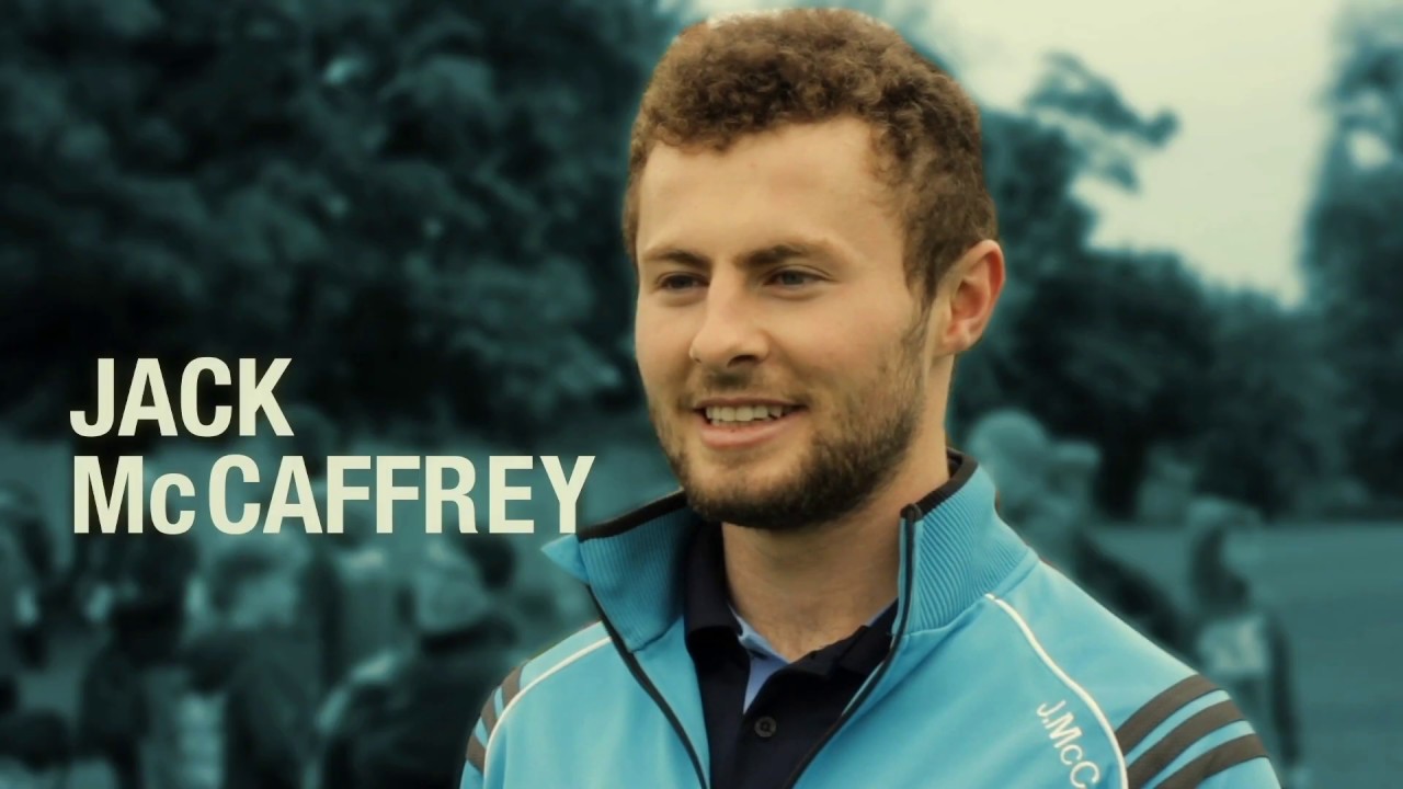 Sports Profile - Jack McCaffrey - Home at Clontarf