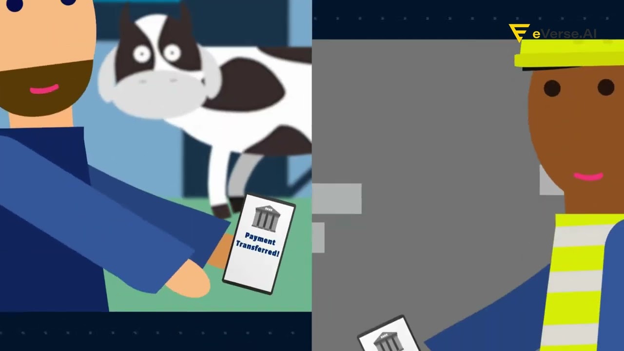 Blockchain for Dairy Industry
