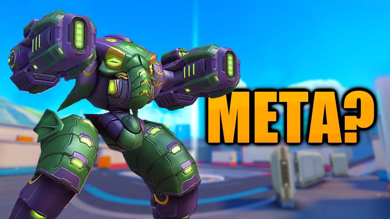 This is the BEST Hangar in Mech Arena... Almost (Almost Meta #13)