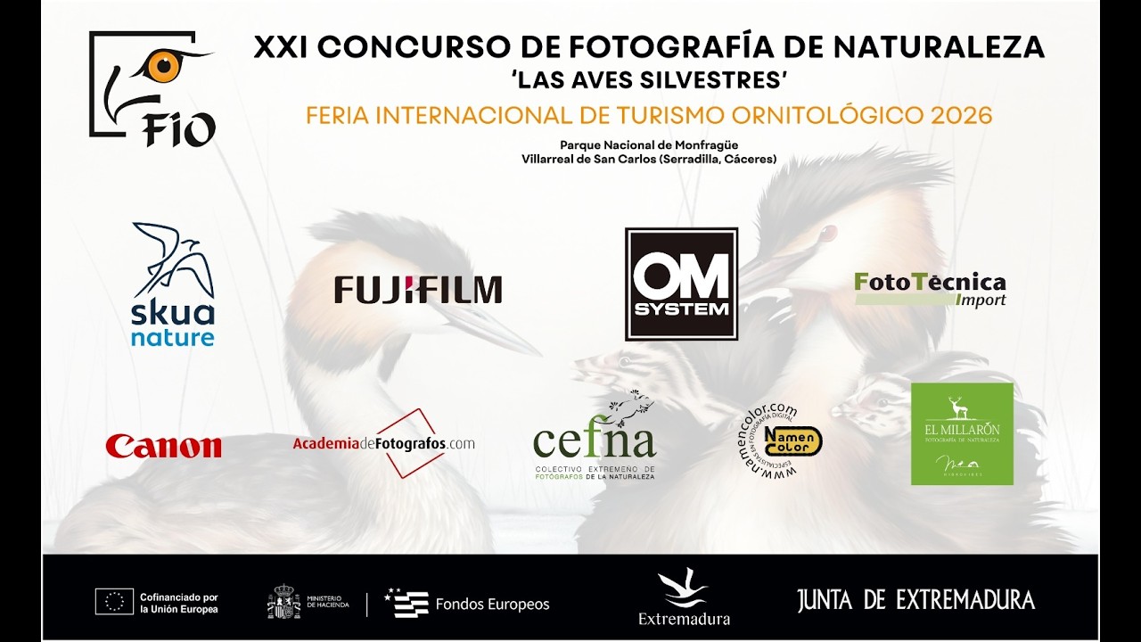 CONCURSO FOTOGRÁFICO FOTOFIO 2026