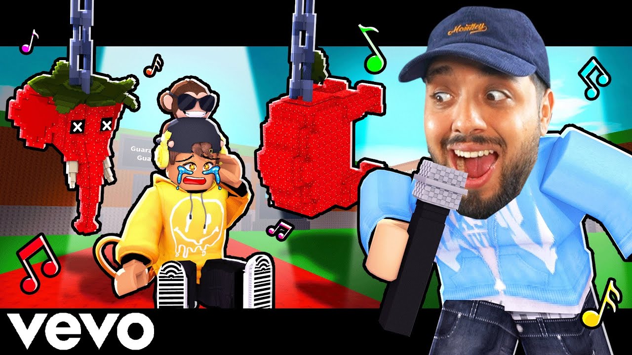 ♫ STRAWBERRY ELEPHANT WEG! - Danergy (Offizielles Musik Video)