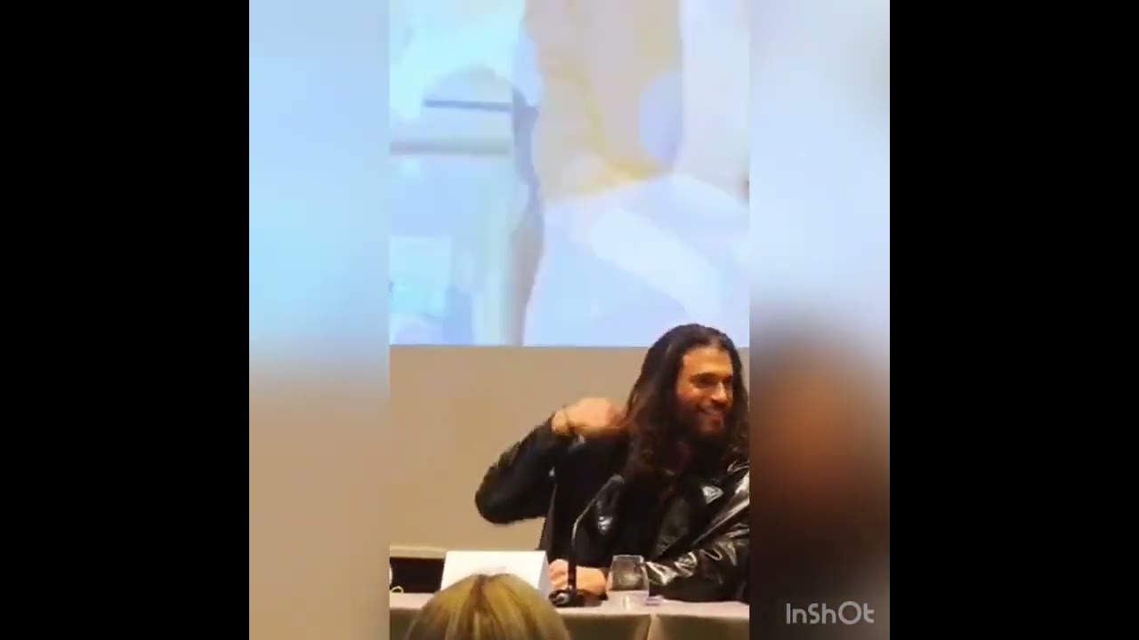 Can Yaman 16.03.2024 Treviso  🇮🇹 #canyamanforchildren #breakthewall