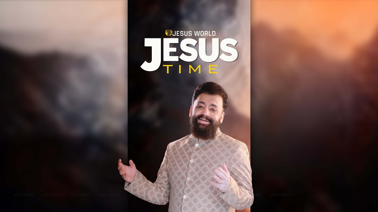 Jesus Time | 04/03/2026 | Apostle John Tharu | Shorts | Jesus World