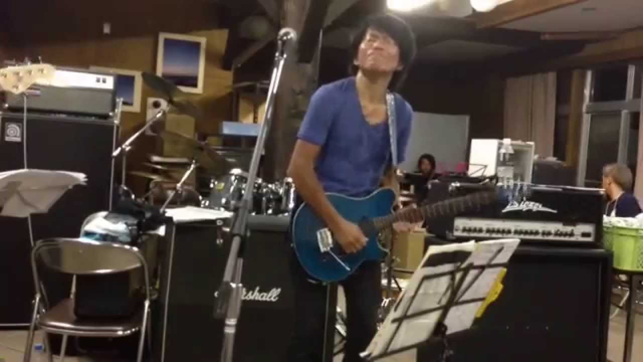 2014/08/10 米川英之 「Soul」