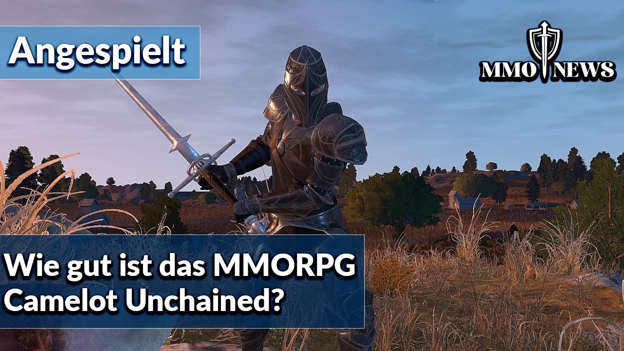 Camelot Unchained nach einer Woche im Early Access &ndash; Wie spielt sich das MMORPG?