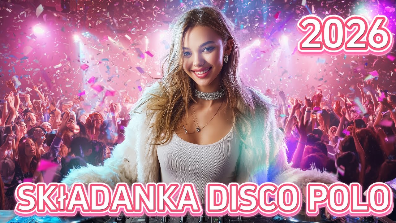 Disco Polo 2026 💥 Imprezowy Mix | Największe Przeboje – 1 Godzina