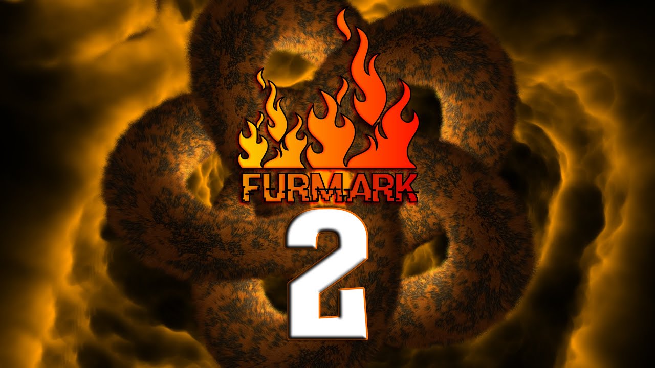 New Furmark 2 is out Stress test - Benchmark your Gpu Nvidia AMD Intel friendly aka Fussy donut test
