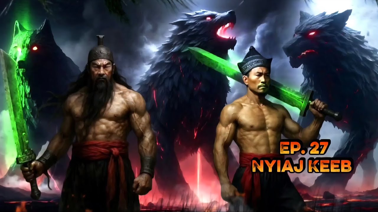 Nyiaj Keeb Tub Cuam Dub Ntu. 27 _ The Legend 4/11/2025