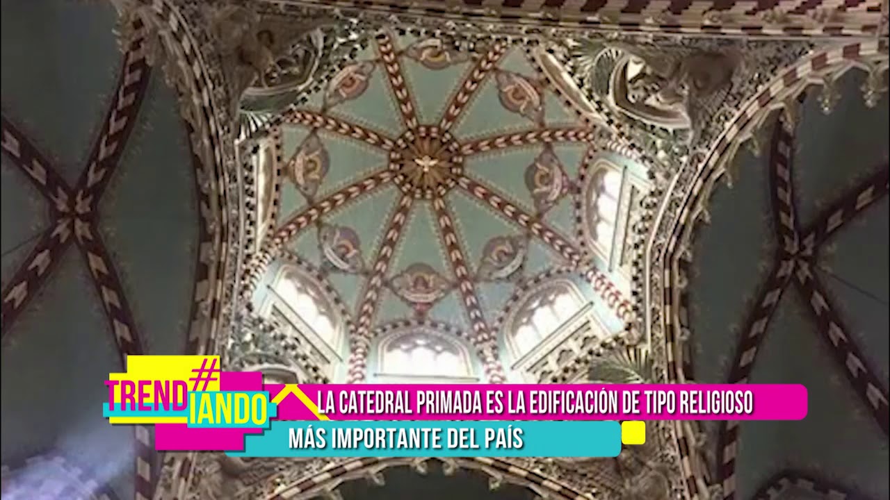 Recorrimos las Iglesias más antiguas de Bogotá