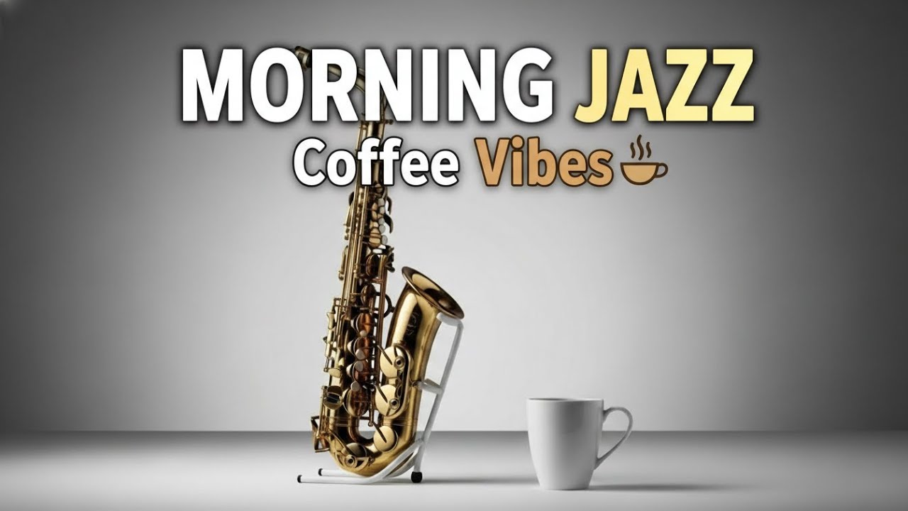 Smooth Jazz Saxophone 🎷 Lounge Music for Calm & Focus