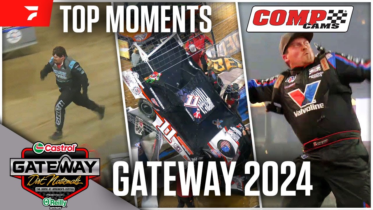 Best of 2024 Gateway Dirt Nationals | COMP Cams Top Moments Ep. 149