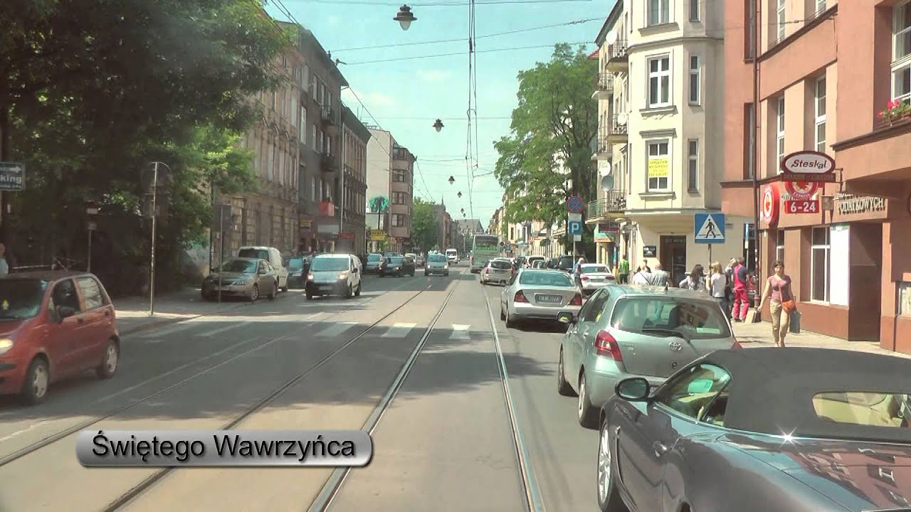 Tramwaje Kraków linia 3