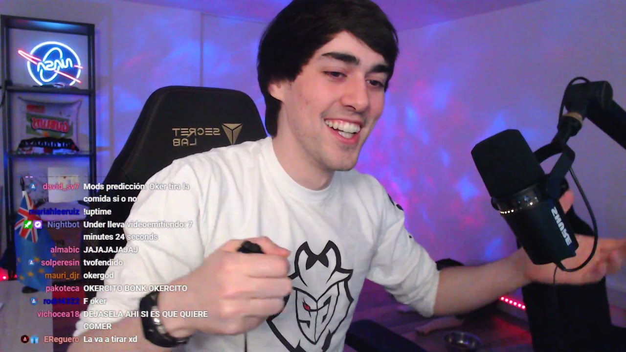 ANDER - MARBELLA VICE 29 (stream completo)