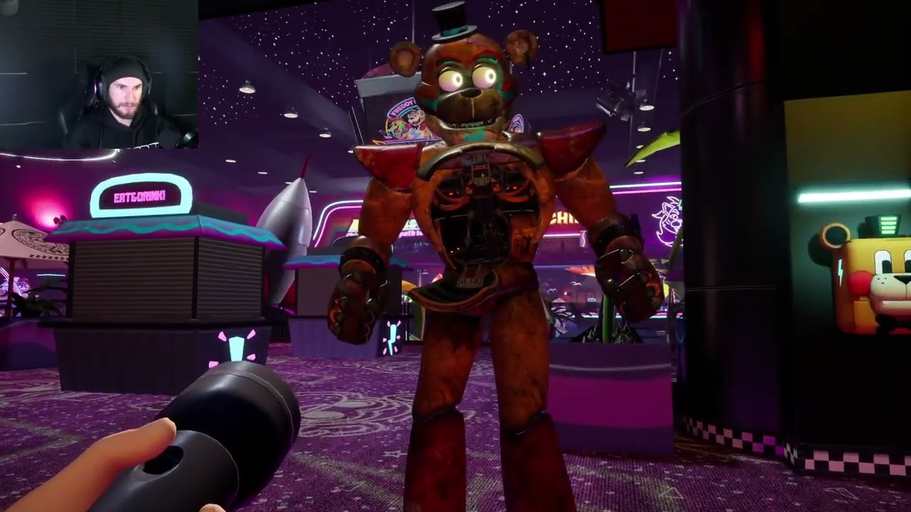 fnaf security breach ep 3