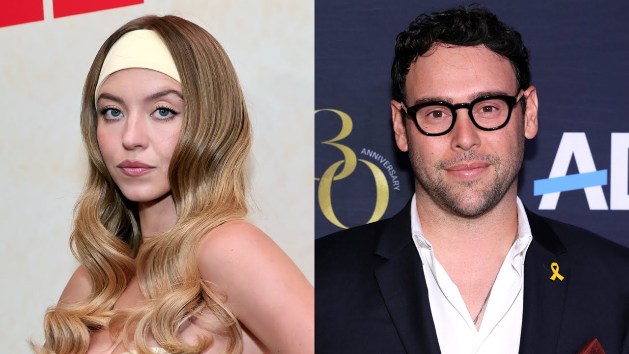 Sydney Sweeney and Scooter Braun spotted in Italy prompting dating rumours