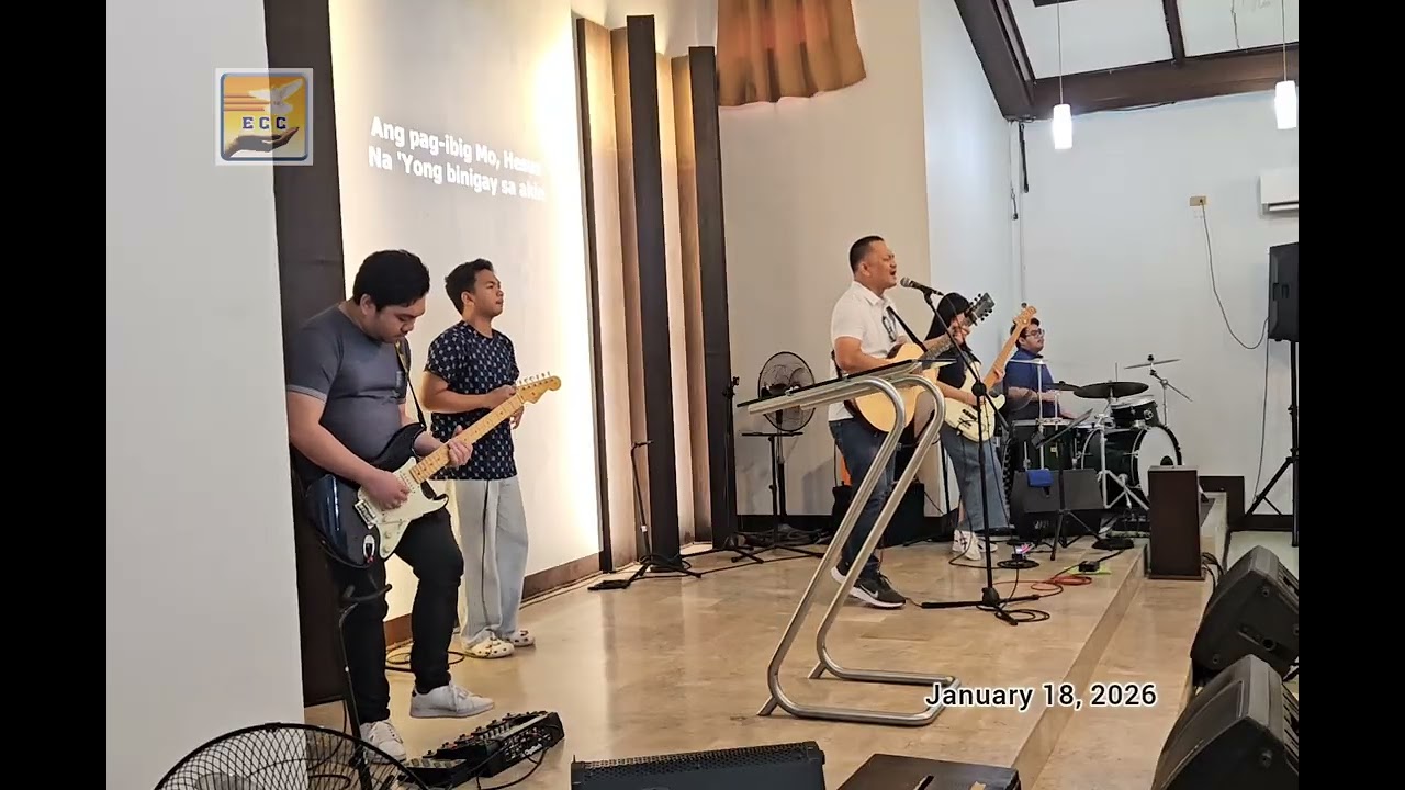 All My Desire / Salamat Salamat / One Thing Remains
