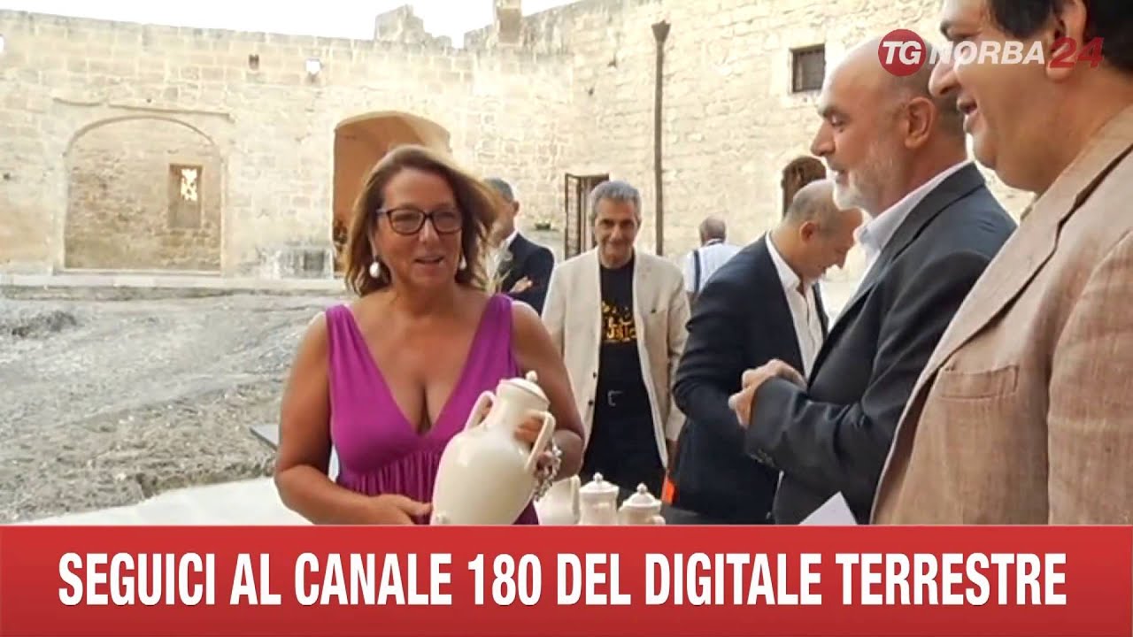 Speciale VINO...&eacute; Musica - TgNorba24