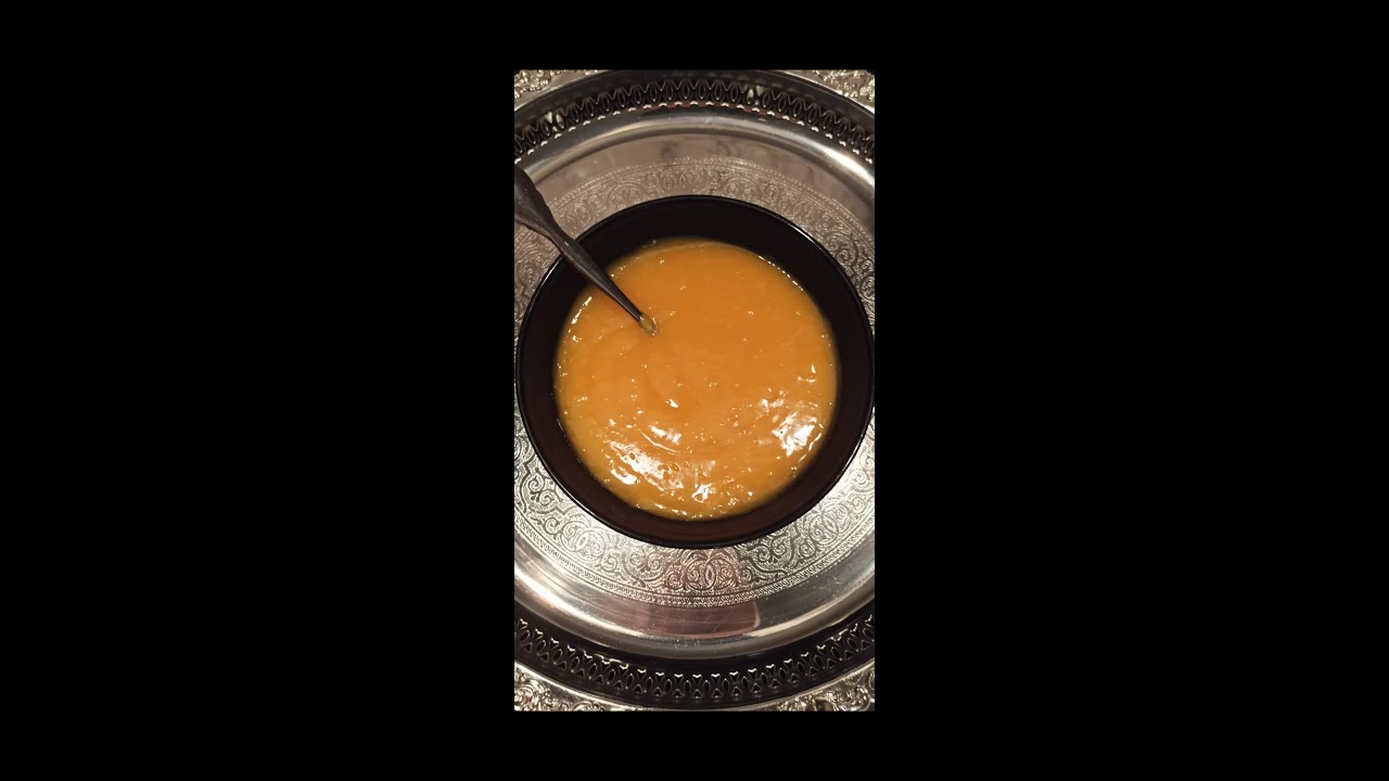 curd fruits de la passion
