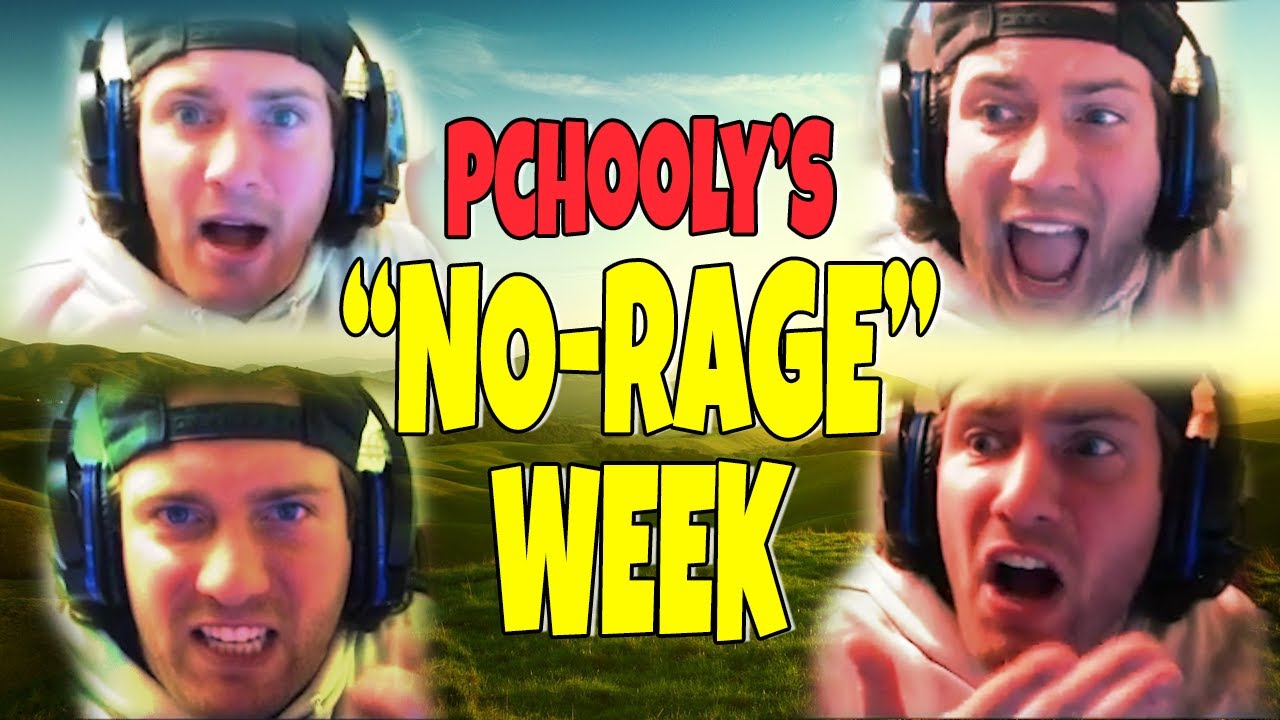 Pchooly: Anger Management - Extreme Warzone Rage Compilation #5