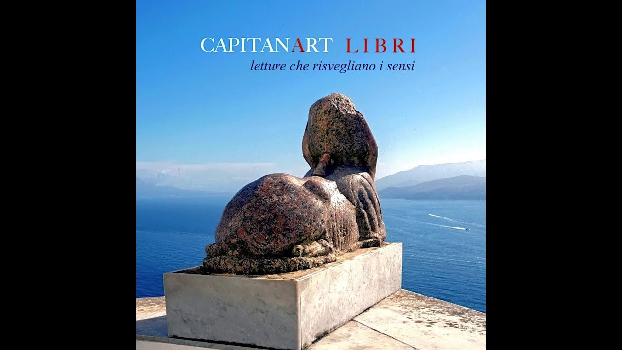 Trailer CapitanArt Libri