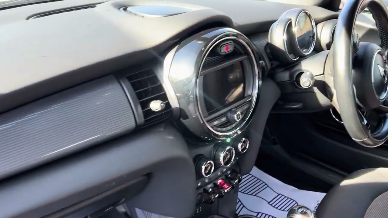 2016 Mini Cooper Convertible