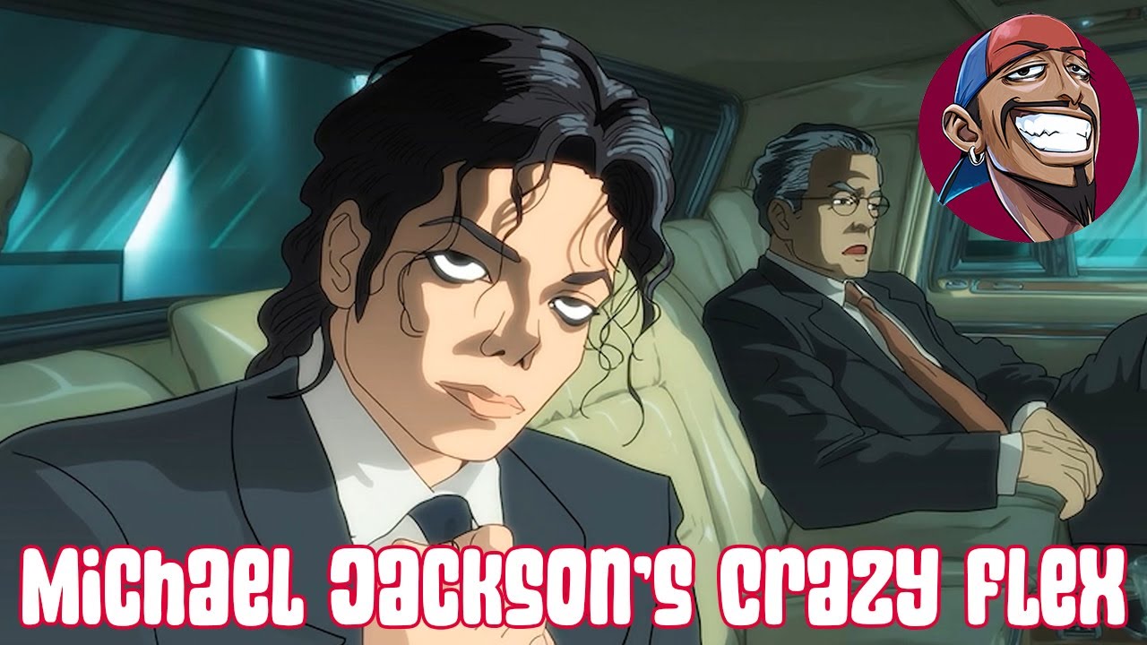 Steve Harvey Reveals Michael Jackson's CRAZIEST Flex Ever