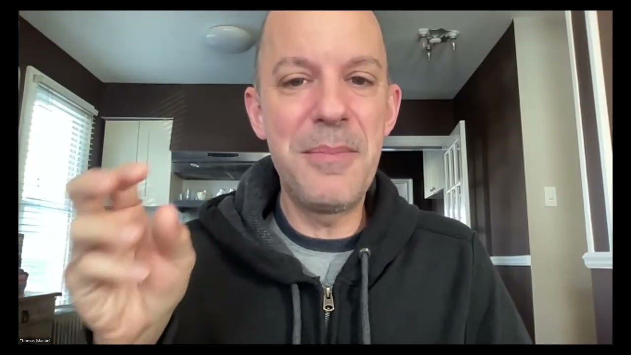 Tom Manuel on Philippians 3