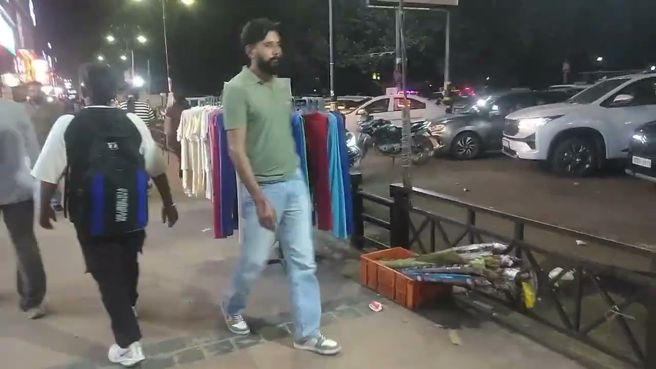 3B2 Market in Mohali.#famous market in Mohali.