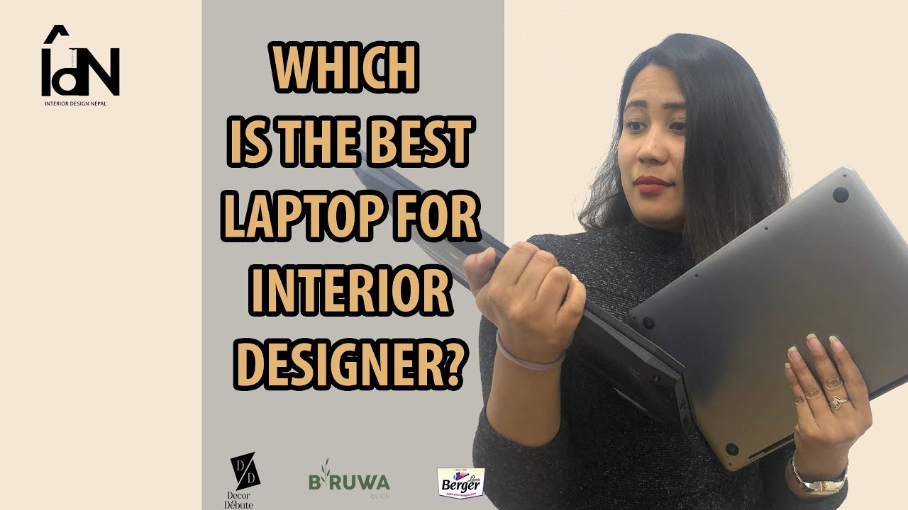 LAPTOP/PC FOR INTERIOR DESIGNER PROFESSIONALS /STUDENT || INTERIOR DESIGN NEPAL || SANDIPA TAMANG ||