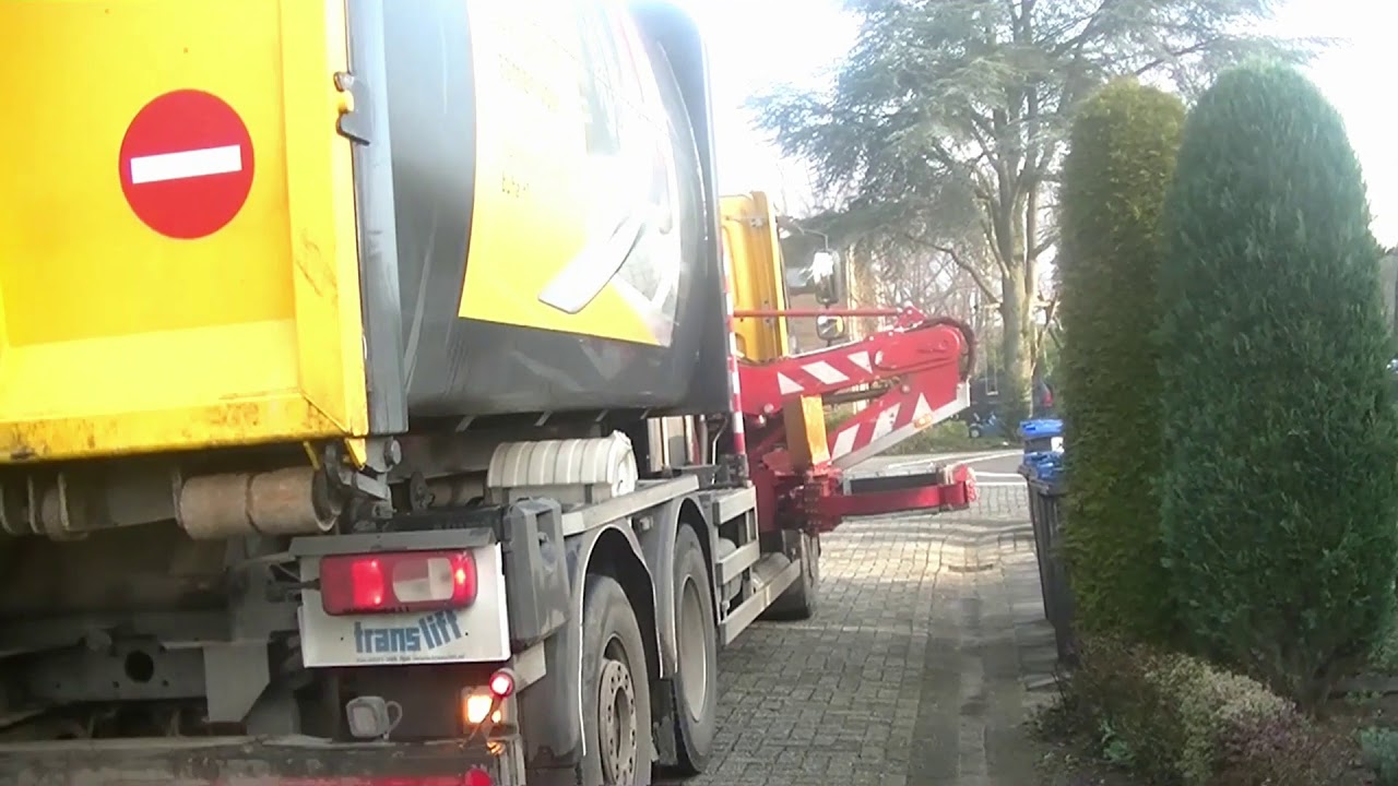 schoneveld wijk oud papier