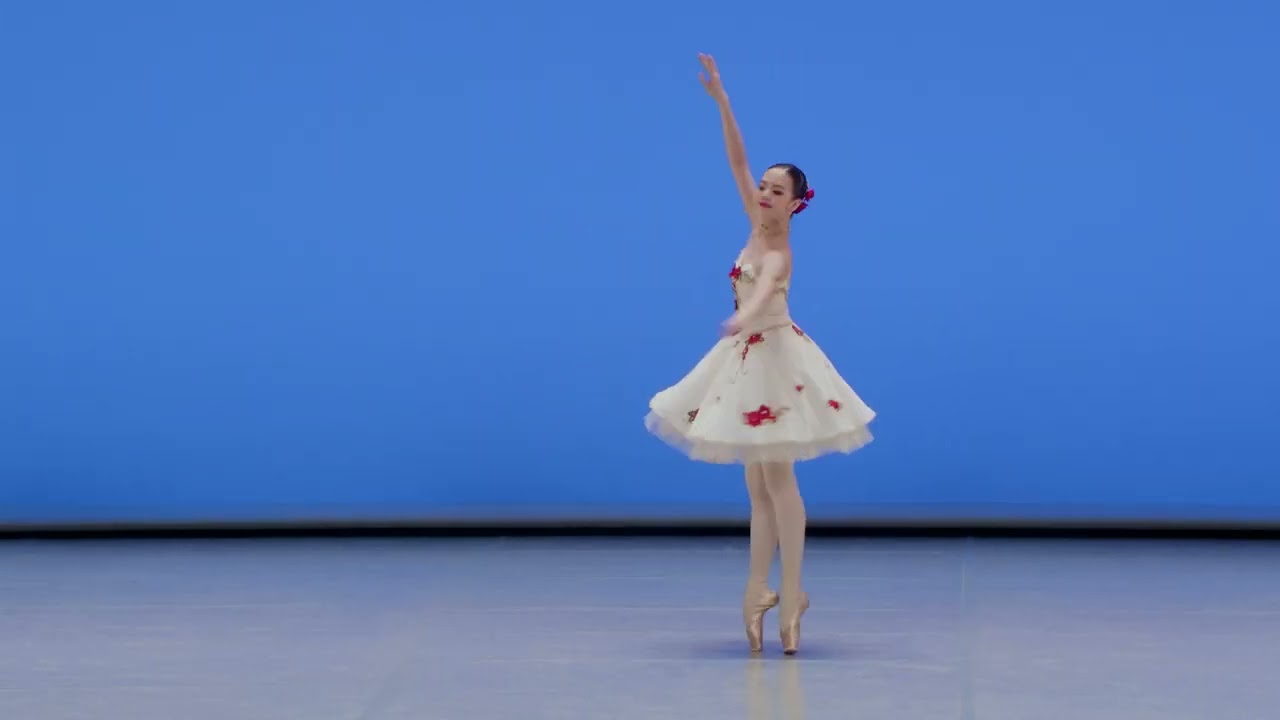 Xiner LIU, 112 – Prix de Lausanne 2026 – Classical