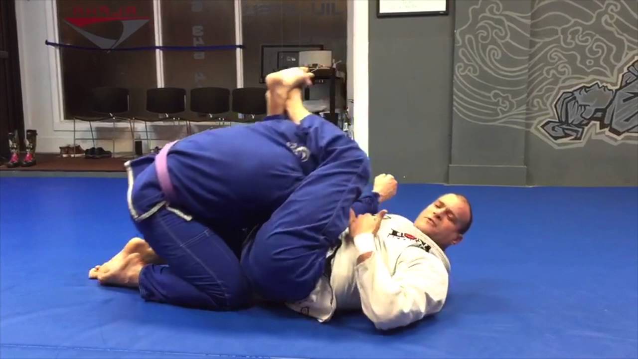 GUARD TO HIGH GUARD WITH ATTACKS