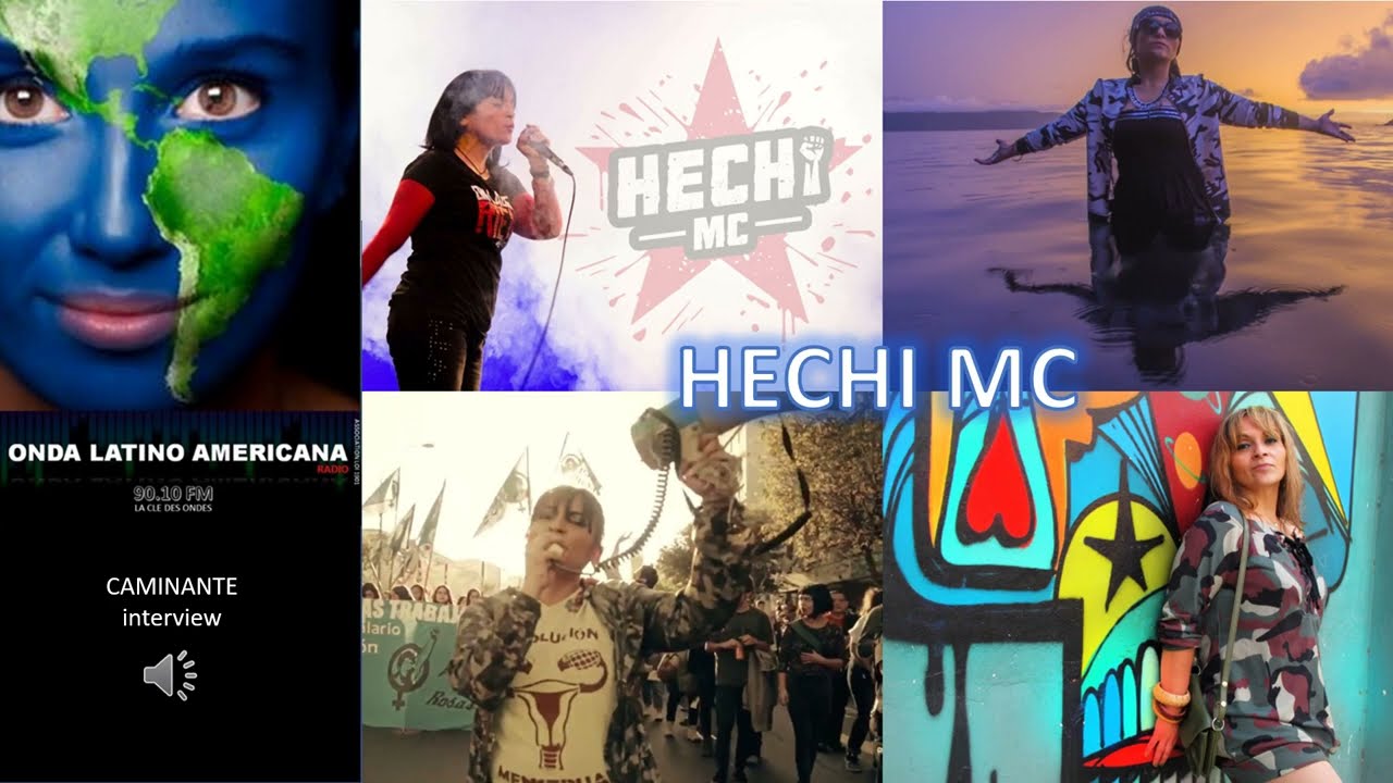 Interview Caminante HECHI MC