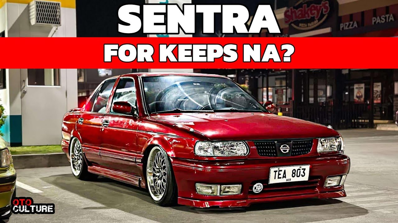 1992 Nissan Sentra B13 JDM x MEXICAN | Otoculture