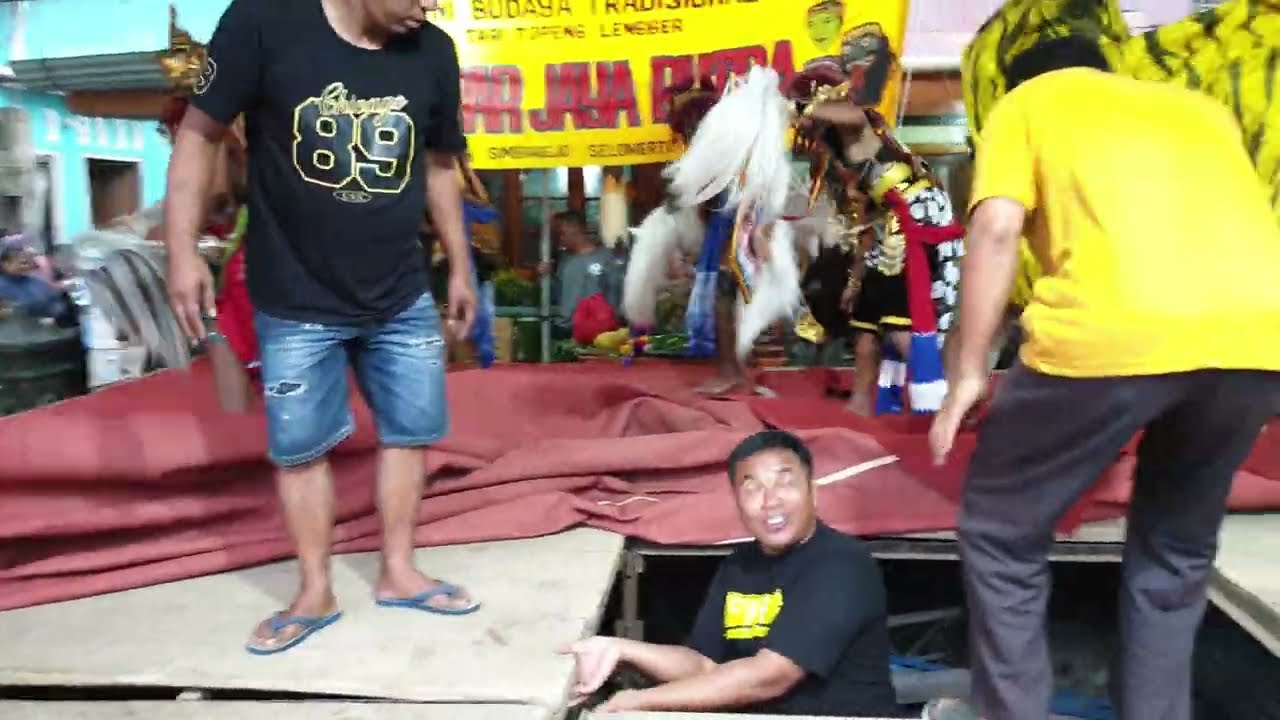 TRAGEDI WAROK SIMBAR JAYA PUTRA_BENDUNGAN SIMBAREJO SELOMERTO