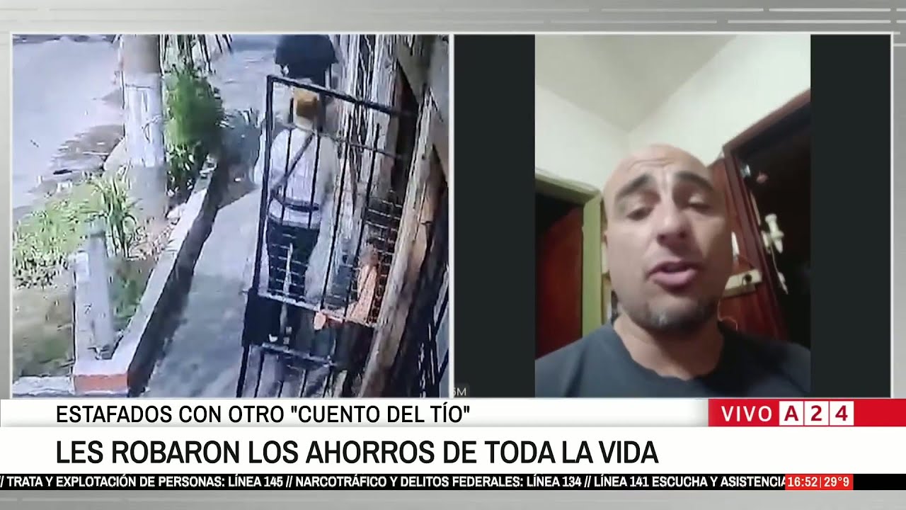 👉 ESTAFADOS CON 