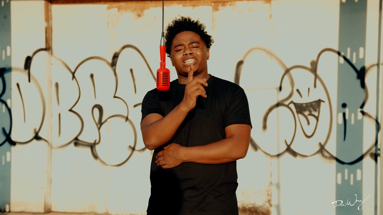 Yno Round - TIG || The Red Mic District Performance || Shot by Don Wong Films