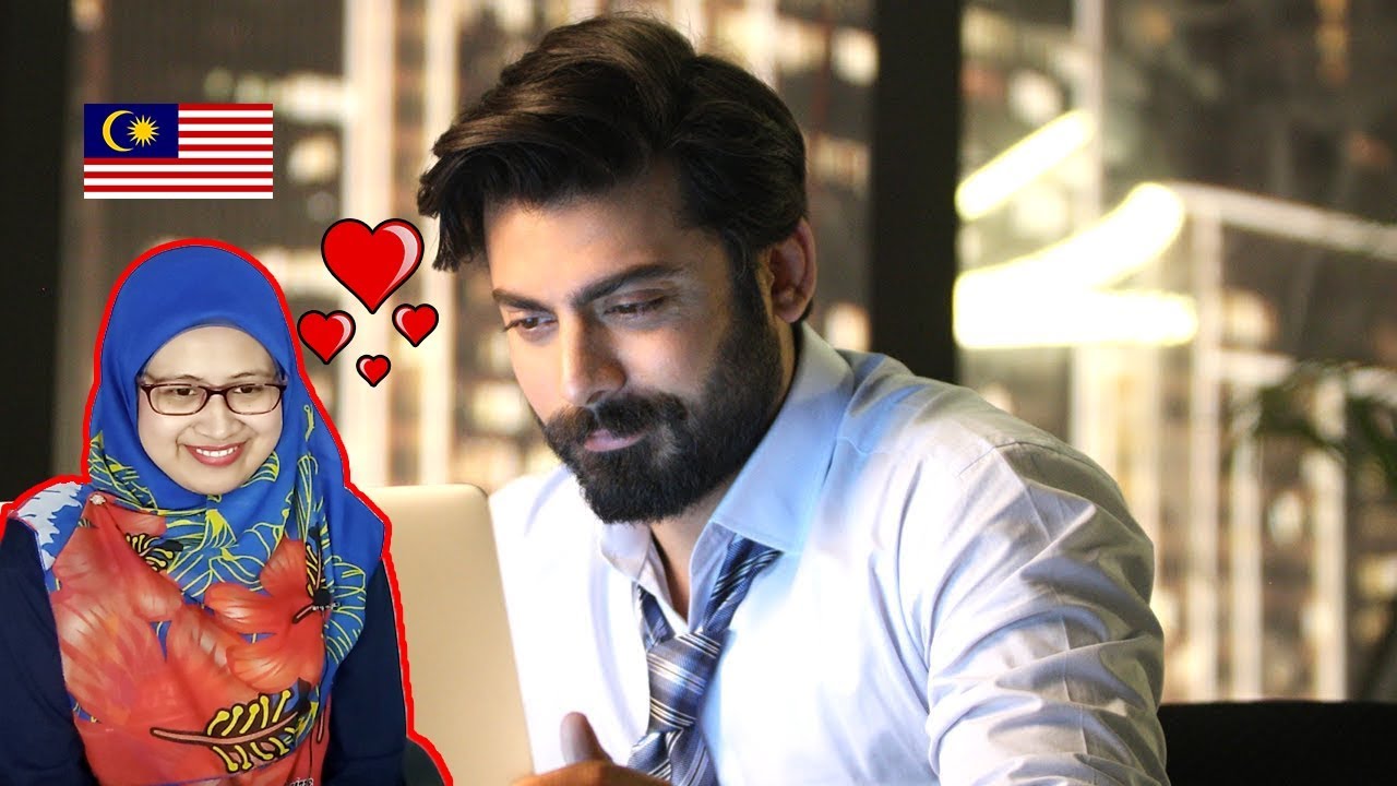 Malaysian Girl React to Fawad Khan Ad - Zameen com - Pakistan Reaction