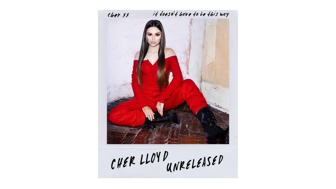 Cher Lloyd - Blank Pages (Audio) (Leaked)
