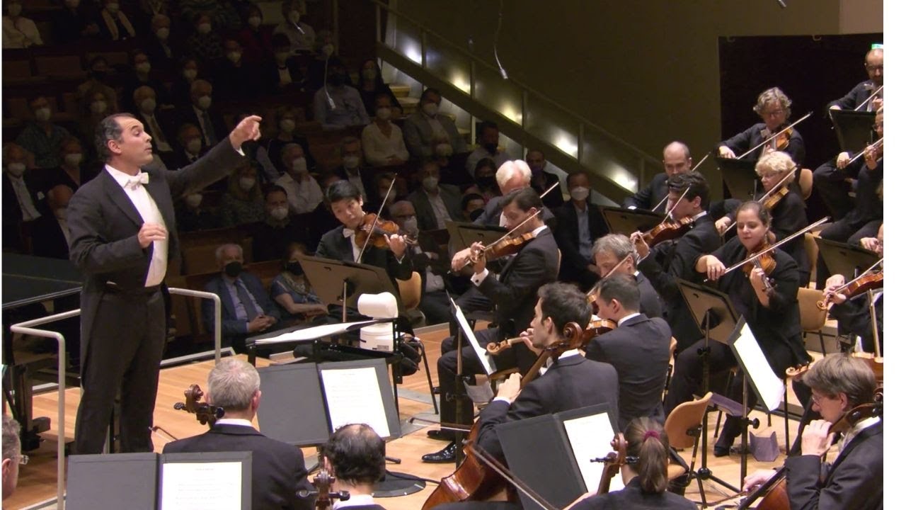 Rimsky-Korsakov: The Tsar’s Bride: Overture / Sokhiev · Berliner Philharmoniker