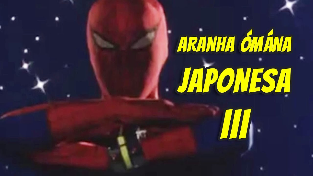 Aranha Ómána Japonesa 3