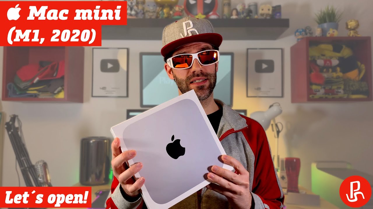 Mac mini (M1, 2020) 