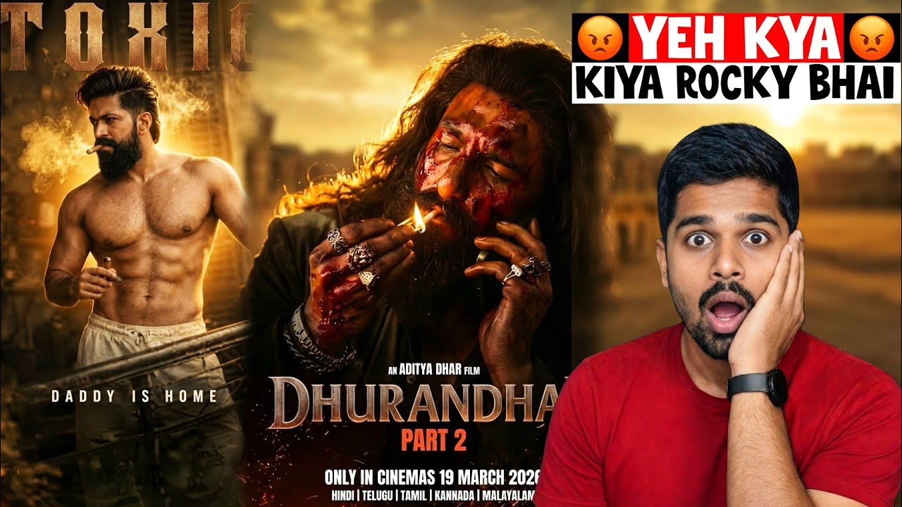 Toxic Movie Postpone | Why ? | Cinema Kode 